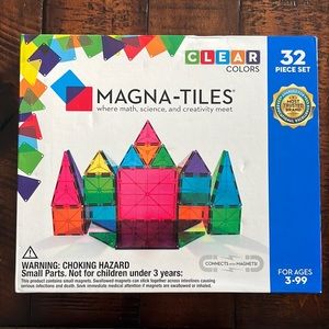 NIB Magna-tiles